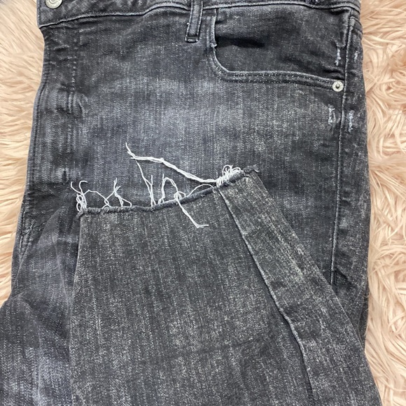 Womens Old Navy Rockstar Super Skinny High Rise - Picture 2 of 3